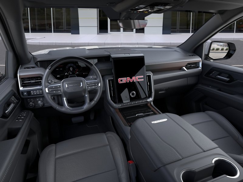 2026 GMC Yukon 2026 Glacier White Tricoat