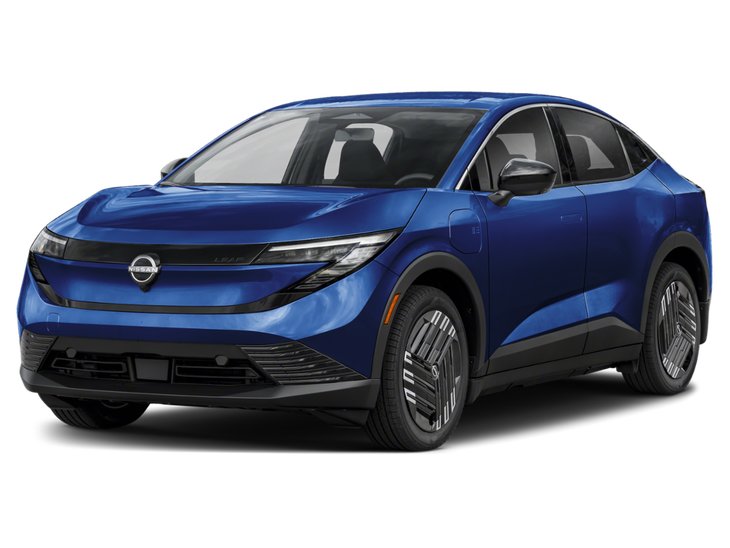 2026 Nissan LEAF S+