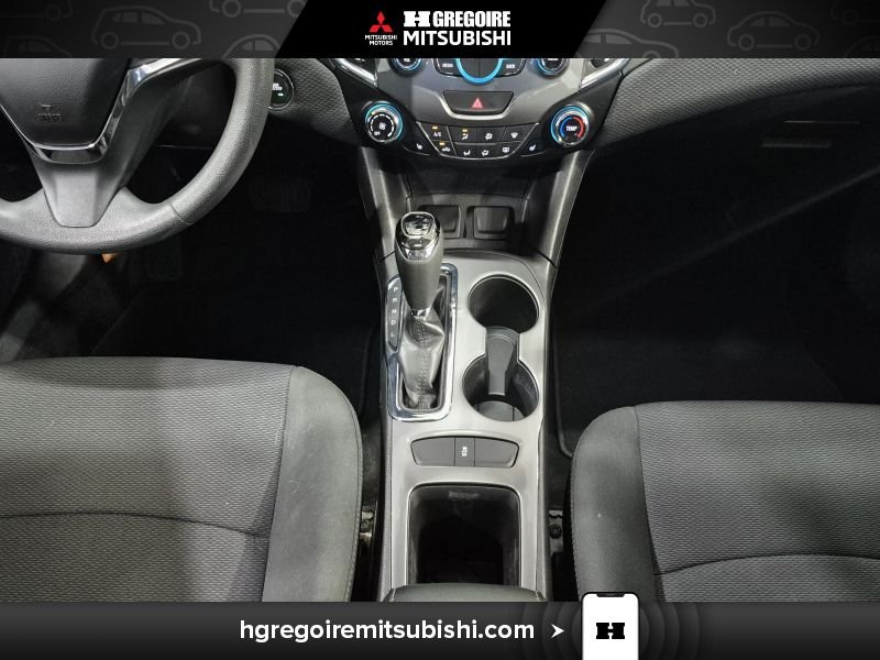 2018 Chevrolet Cruze Brown Laval - photo #26