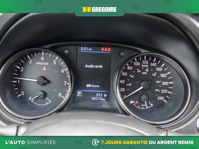 Nissan Qashqai 2022 Rouge Blainville - photo #18