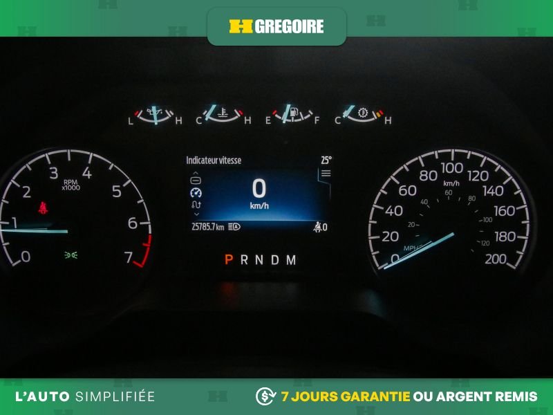 Ford F150 2023 Blanc Blainville - photo #10