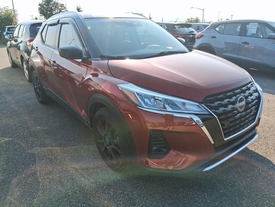 Nissan Kicks SV 2023 2023 Rouge
