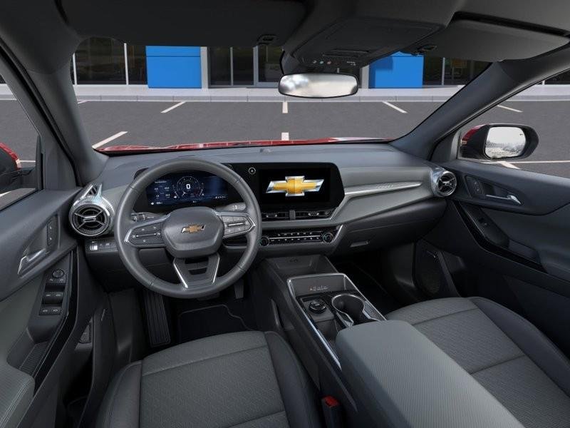 Chevrolet Equinox 2026 2026 Vert cactus