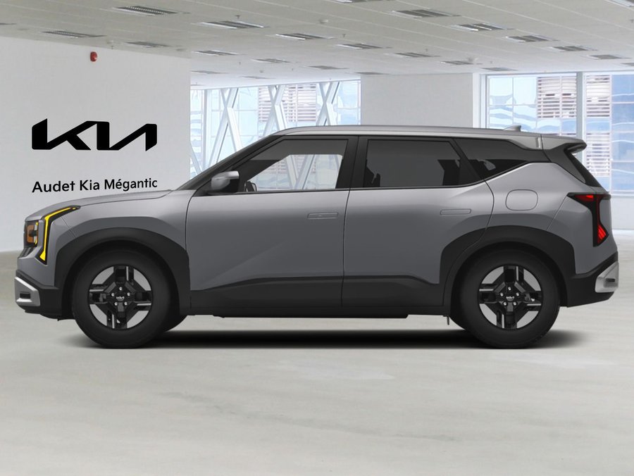 Kia Seltos 2027 2027 Gris pâle