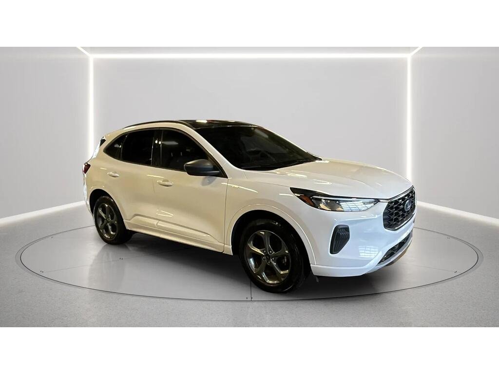 Ford Escape 2023 Blanc Gatineau - photo #6