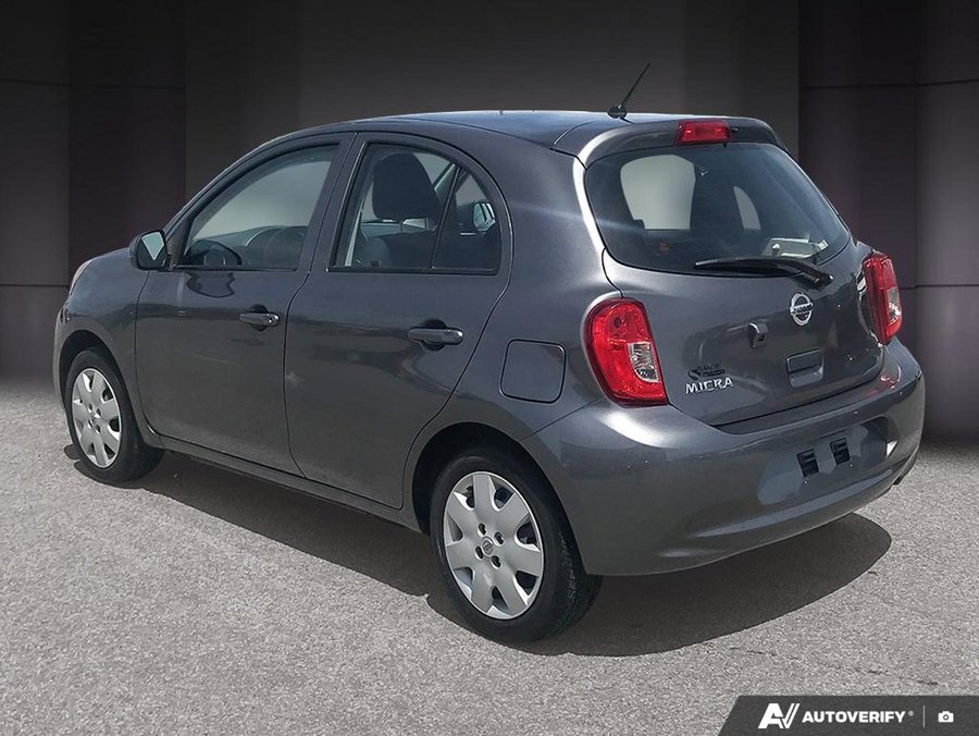 2019 Nissan Micra 2019 Grey