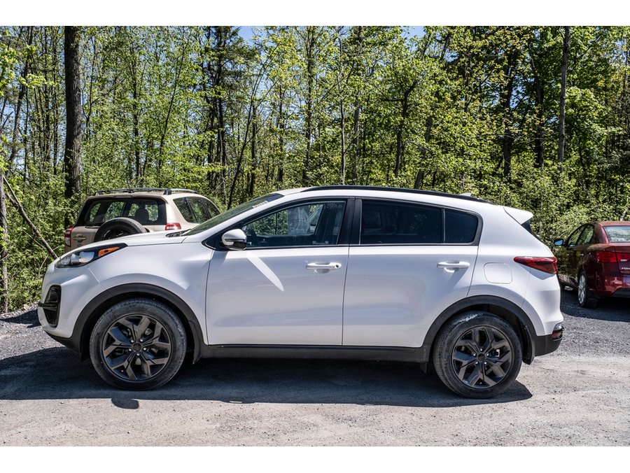Kia Sportage 2022 2022 Blanc