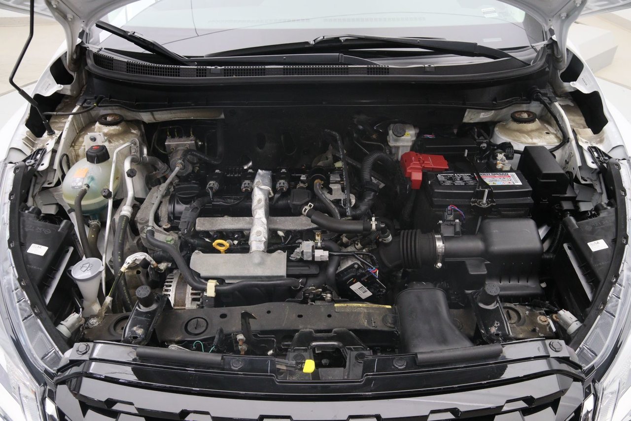 Nissan Kicks NIV 3N1CP5BV7PL508013 2023 Blanc Chicoutimi - photo #13