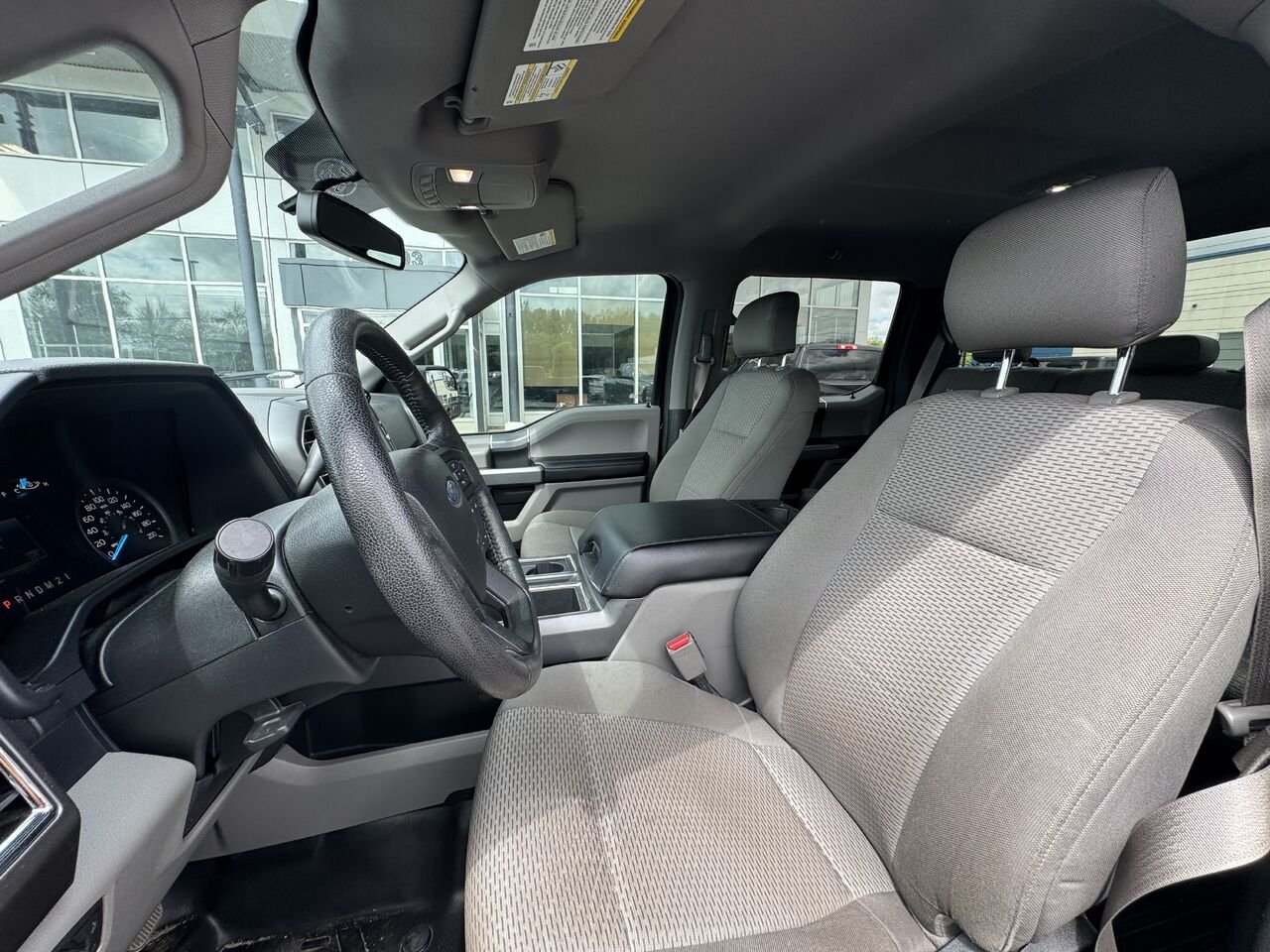 Ford F-150 2016 Noir Granby - photo #11