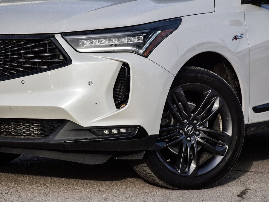 2024 Acura RDX 2024 White