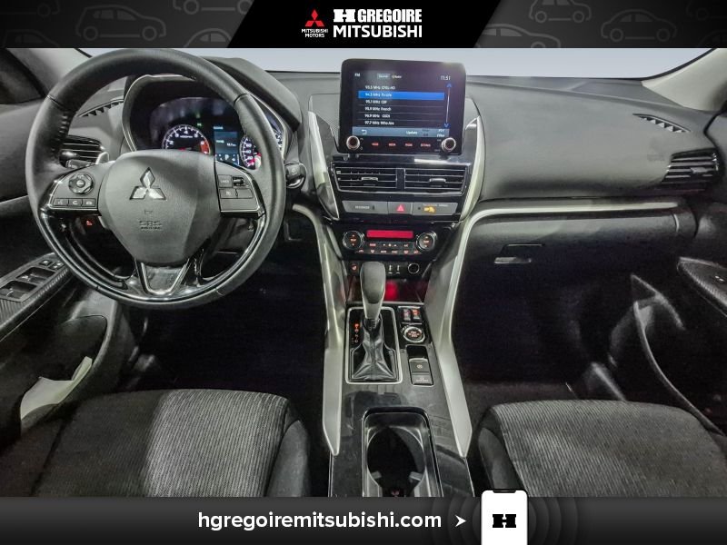 2024 Mitsubishi Eclipse Cross Bronze Blainville - photo #23