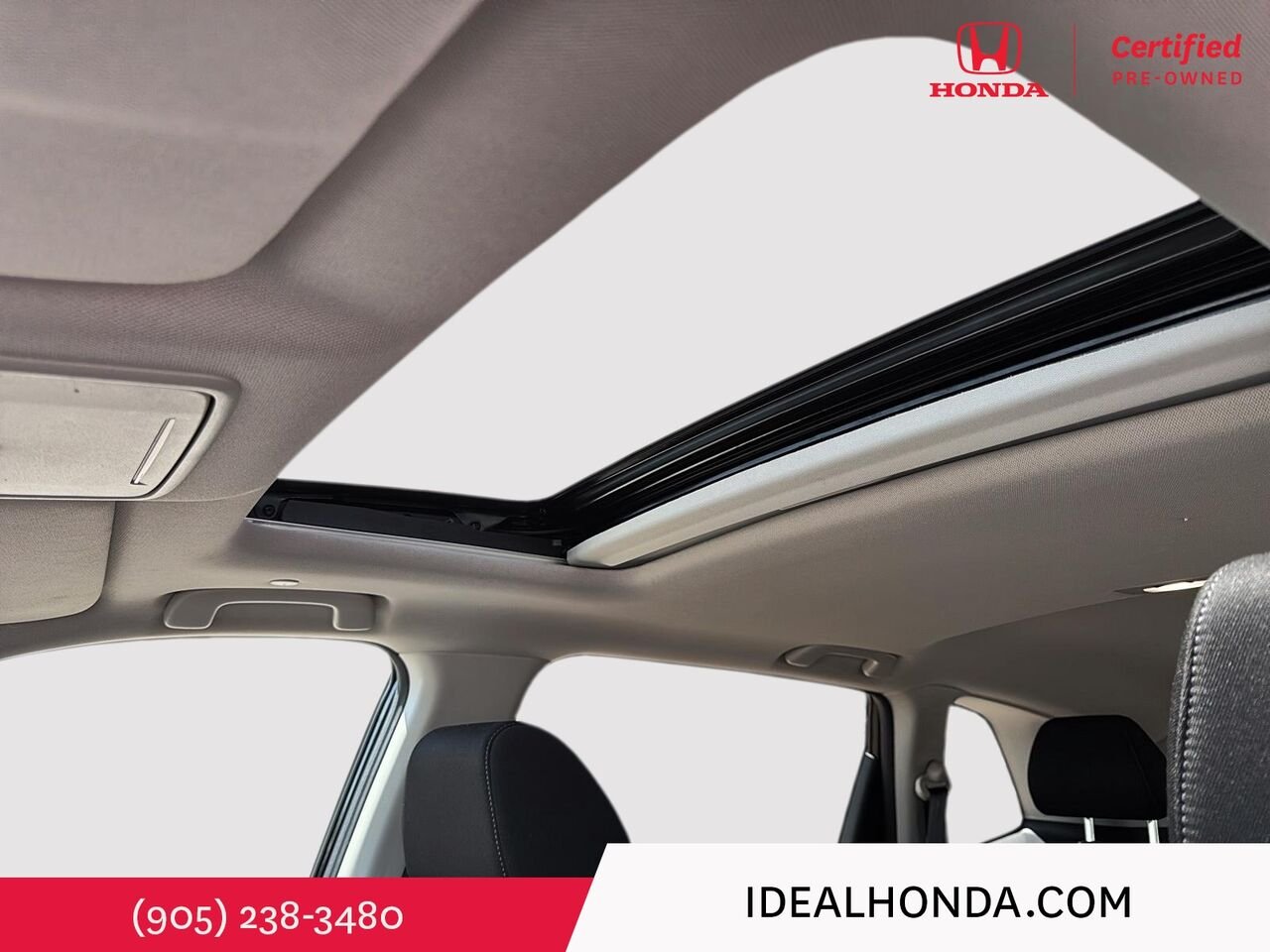 2024 Honda CR-V Black Mississauga - photo #12