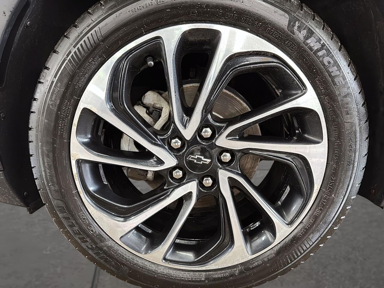 CHEVROLET BOLT PREMIER 2023 Rouge Saint-Hyacinthe - photo #6