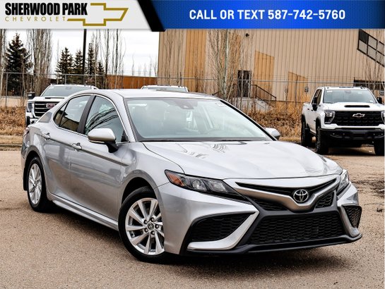 2024 Toyota Camry 2024 Grey