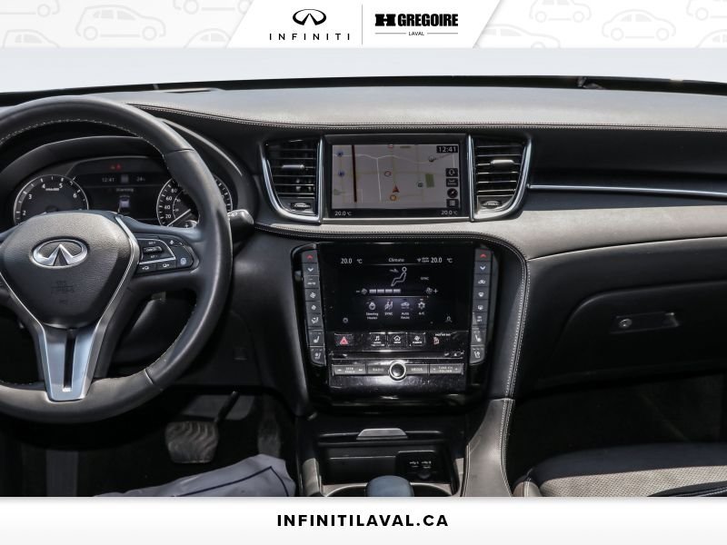 Infiniti QX55 2023 Laval - photo #15
