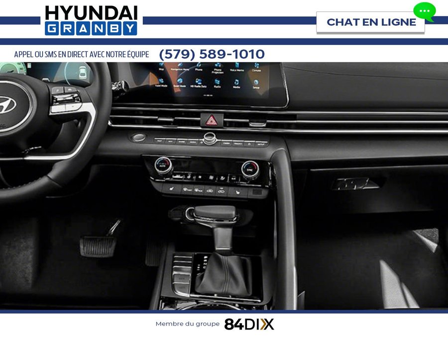 2025 HYUNDAI Elantra Hybrid 2025 Ecotronic Grey