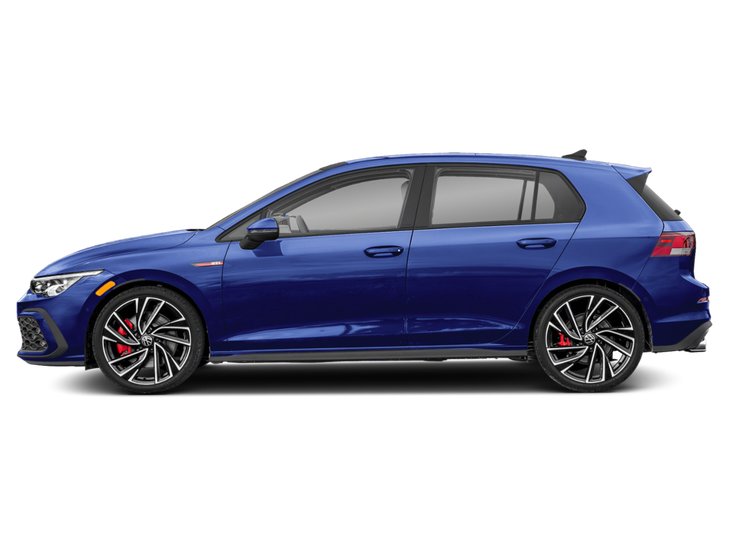 2024 Volkswagen Golf GTI De performance