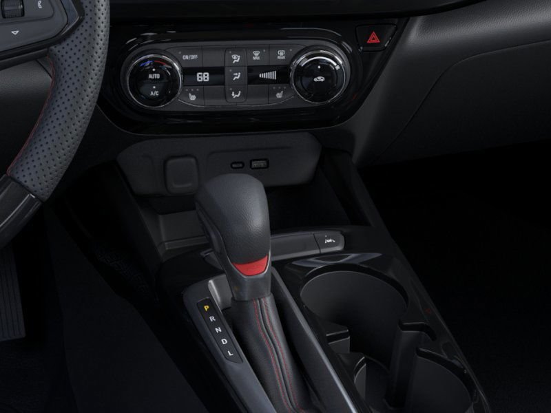 2025 Chevrolet Trax 2RS Mosaic Black Metallic Granby - photo #22