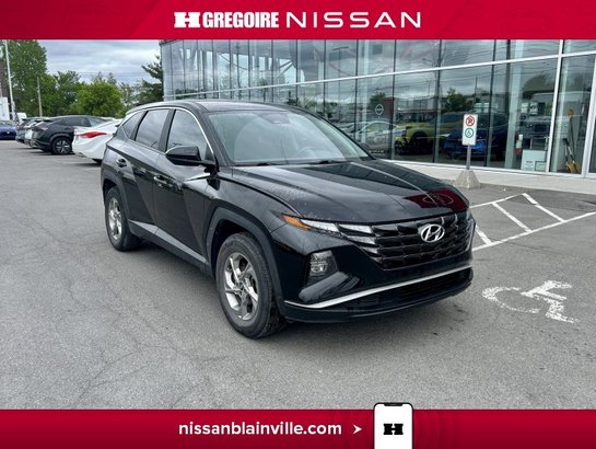 Hyundai Tucson 2022 2022 Noir
