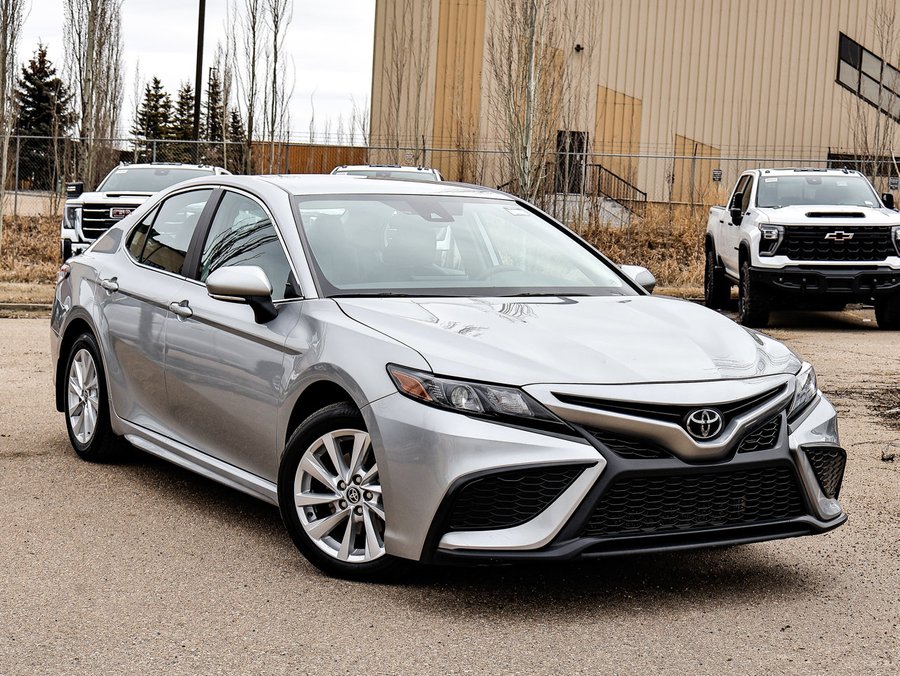 2024 Toyota Camry 2024 Grey