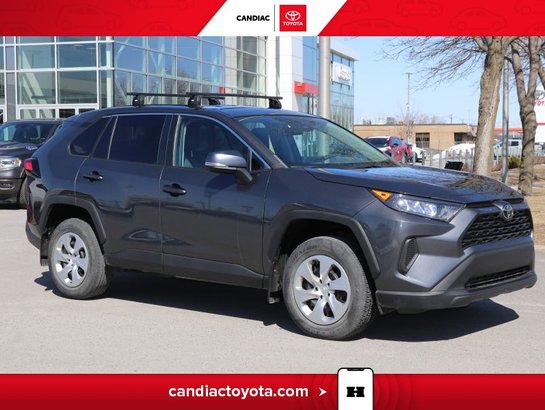 2022 Toyota Rav 4 2022 Grey