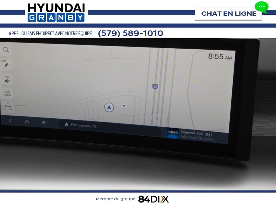 HYUNDAI IONIQ 9 2026 2026 Gris nocturne