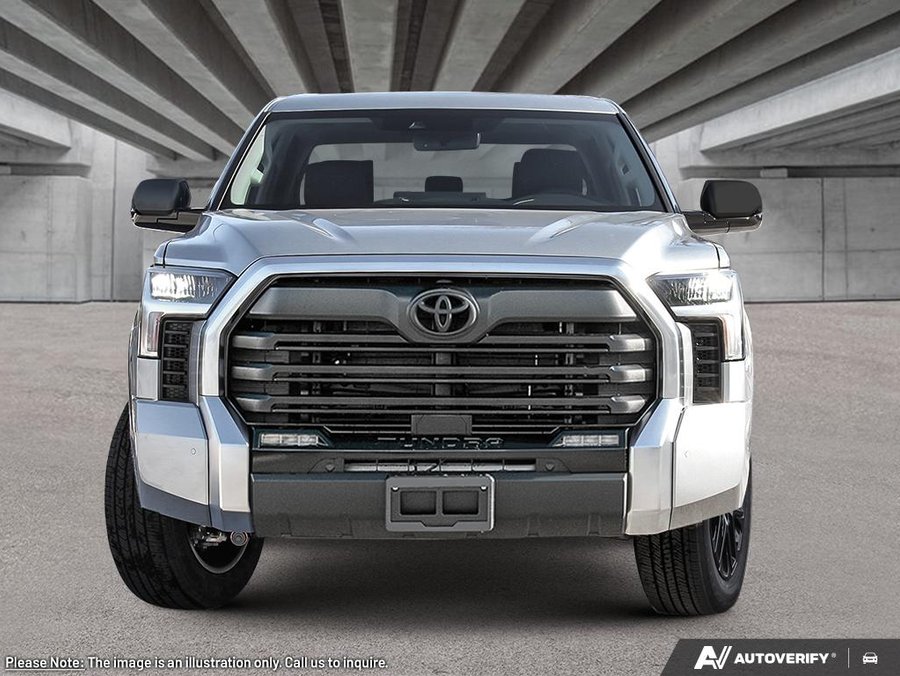2026 Toyota Tundra 2026 Lunar Rock