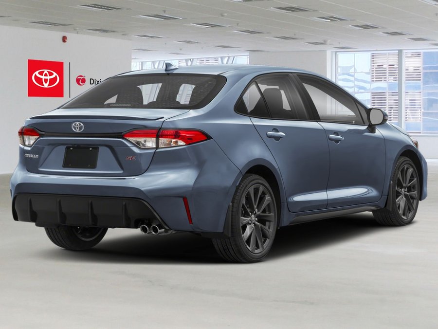 2026 Toyota Corolla 2026 Celestite
