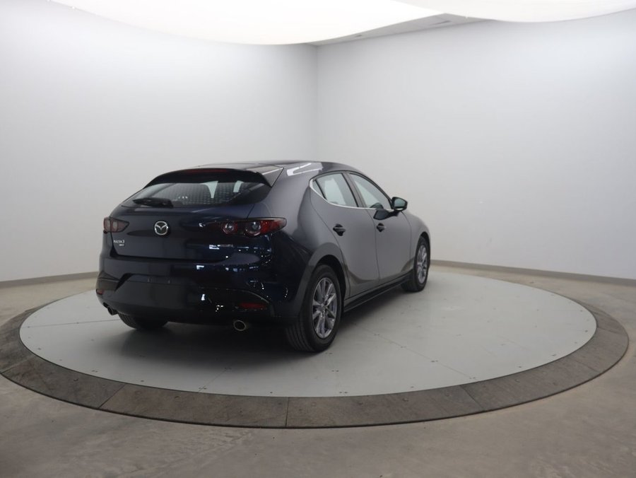 Mazda Mazda3 Sport 2021 2021 Bleu