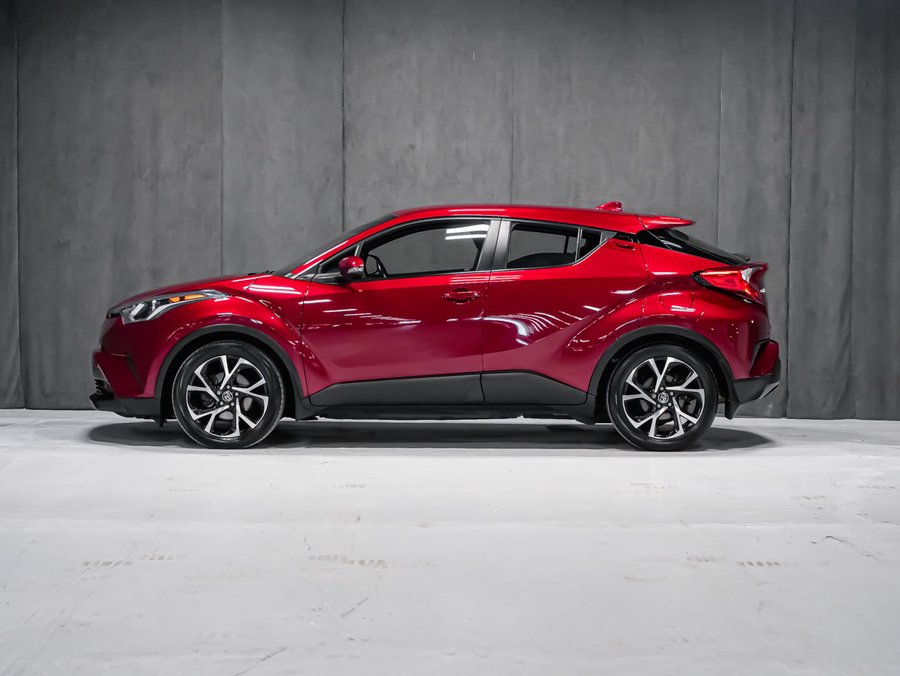 2018 Toyota C-HR XLE 2 SET DE PNEU APPLE CAR PLAY Red