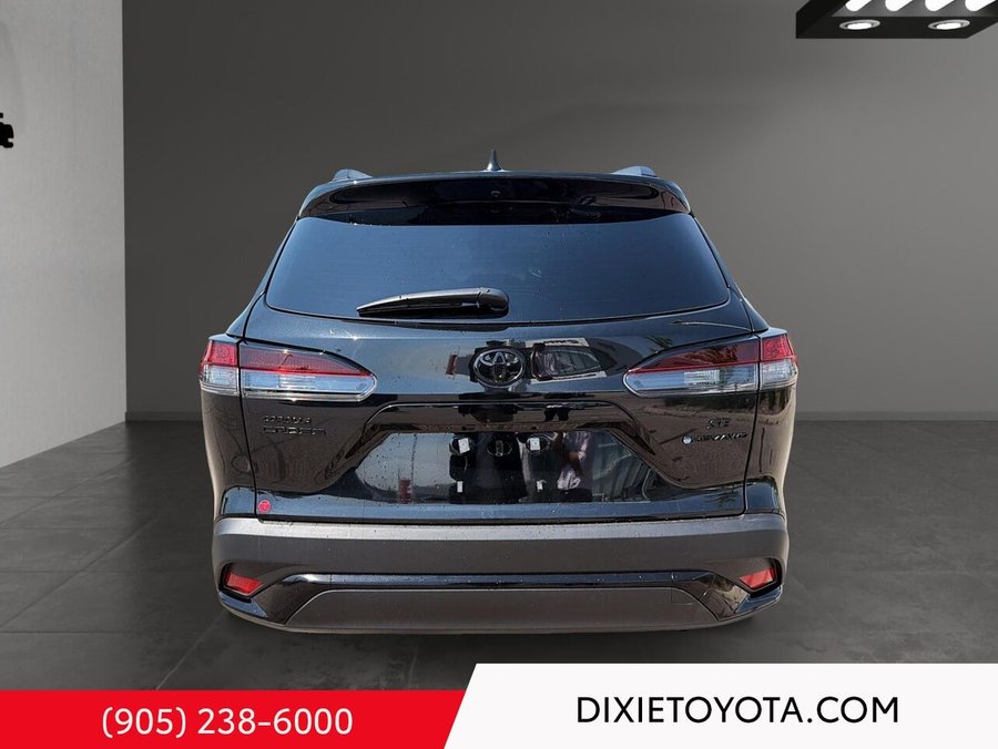 2026 Toyota Corolla Cross 2026 Black