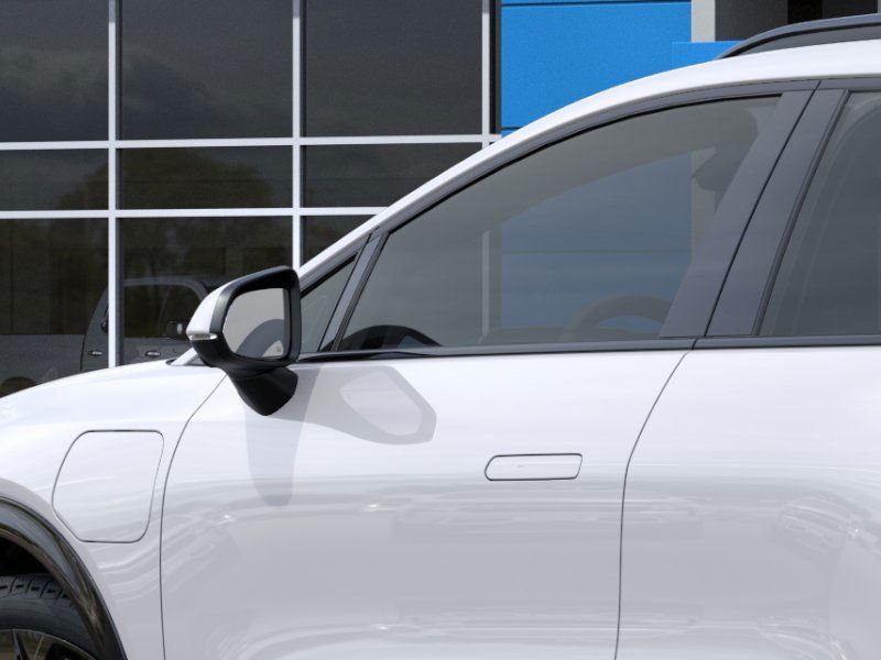 Chevrolet Equinox EV RS 2025 Nacre irisé, triple couche Granby - photo #11
