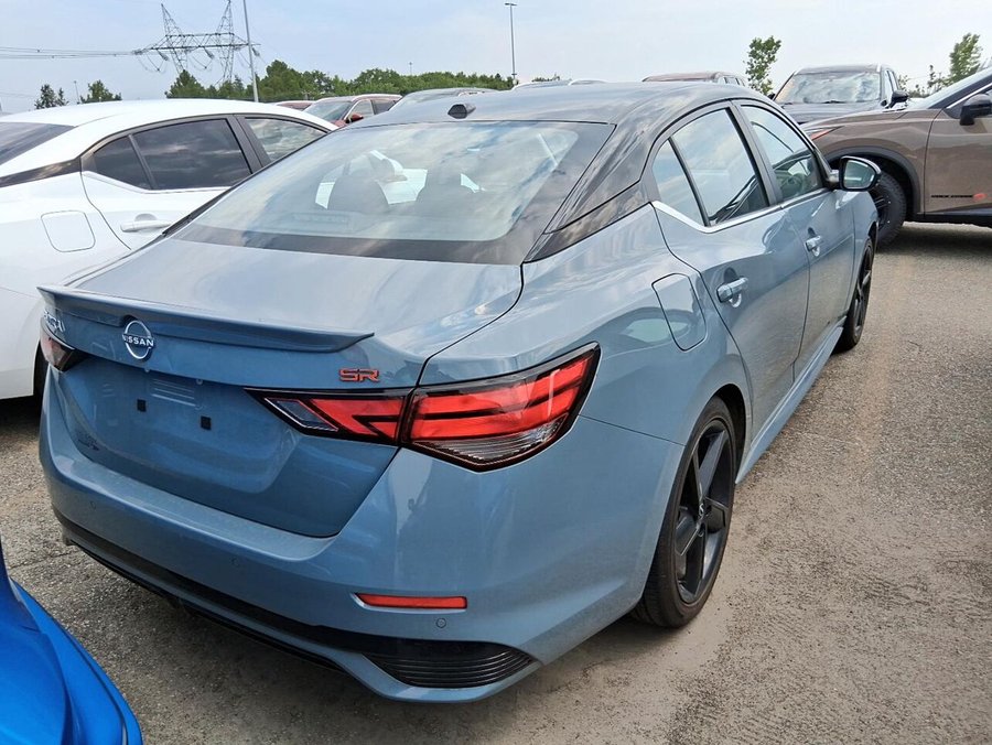 Nissan Sentra SR 2024 2024 Gris