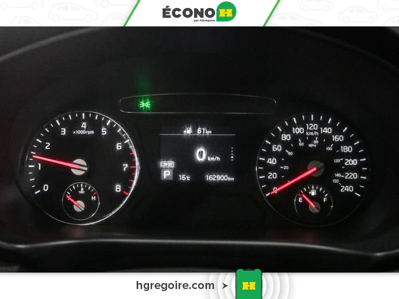Kia Sorento 729411 | LX AWD GR ÉLEC A/C BLUETOOTH CAMÉRA MAGS 2019 Noir Laval - photo #12