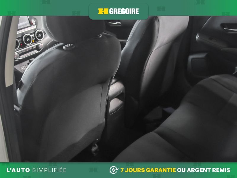 2020 Nissan Sentra White Blainville - photo #23