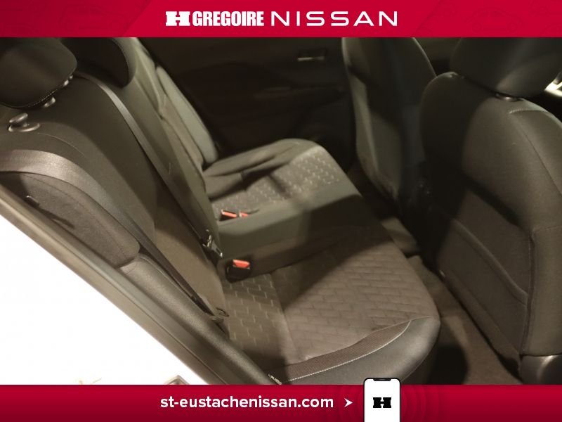2023 Nissan Kicks White Laval - photo #28