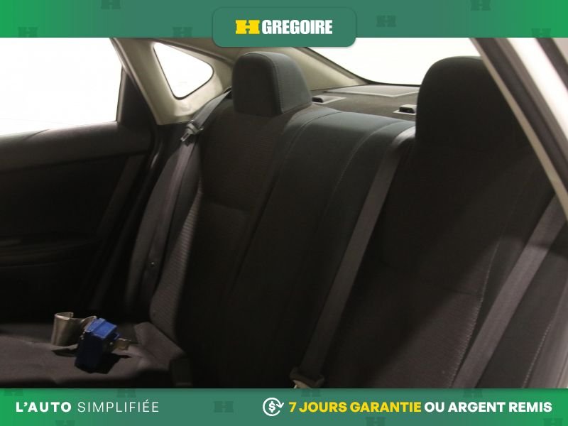 Nissan Sentra 2019 Blanc Blainville - photo #23