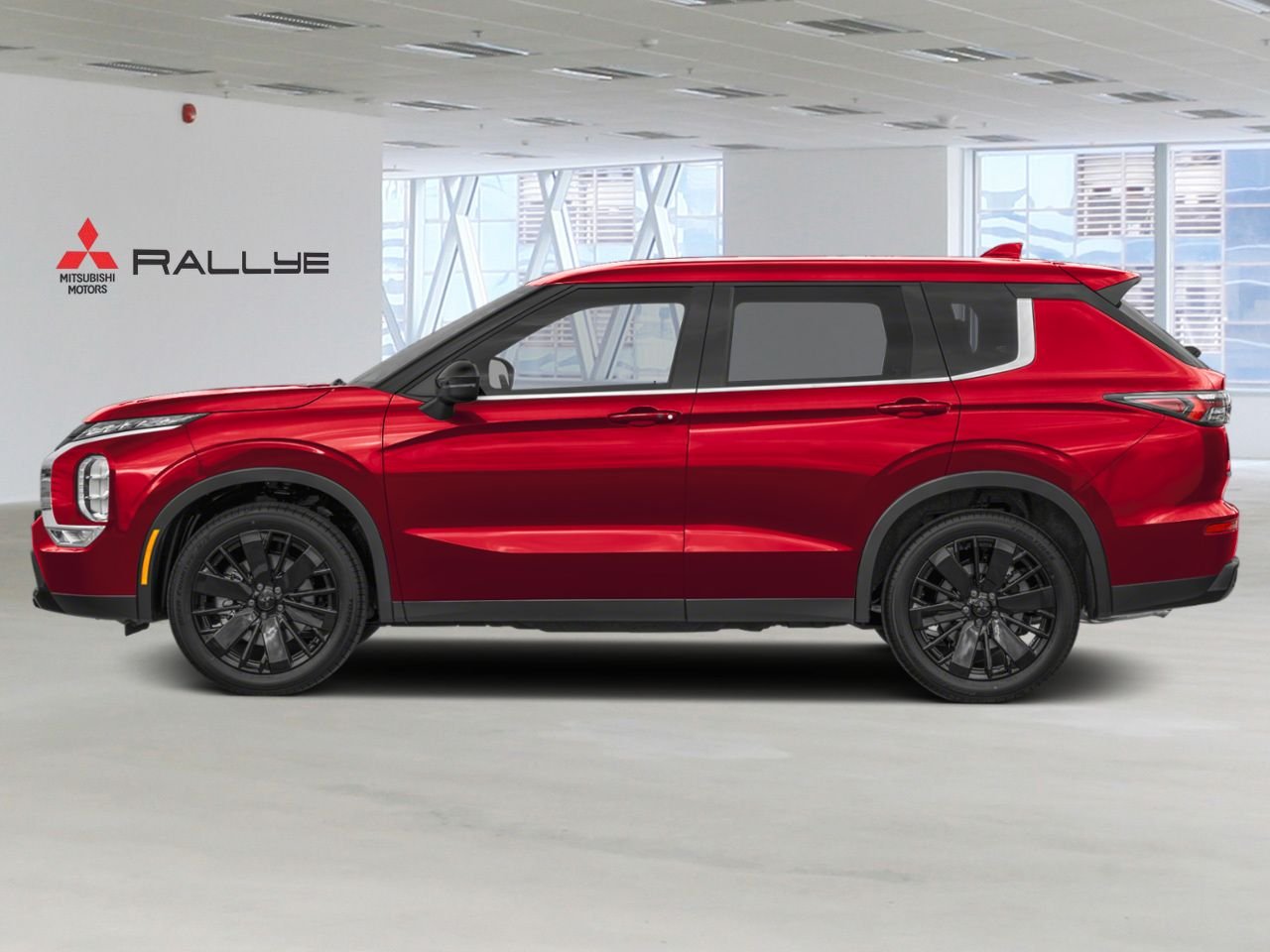 2026 MITSUBISHI Outlander Red Diamond Gatineau - photo #1