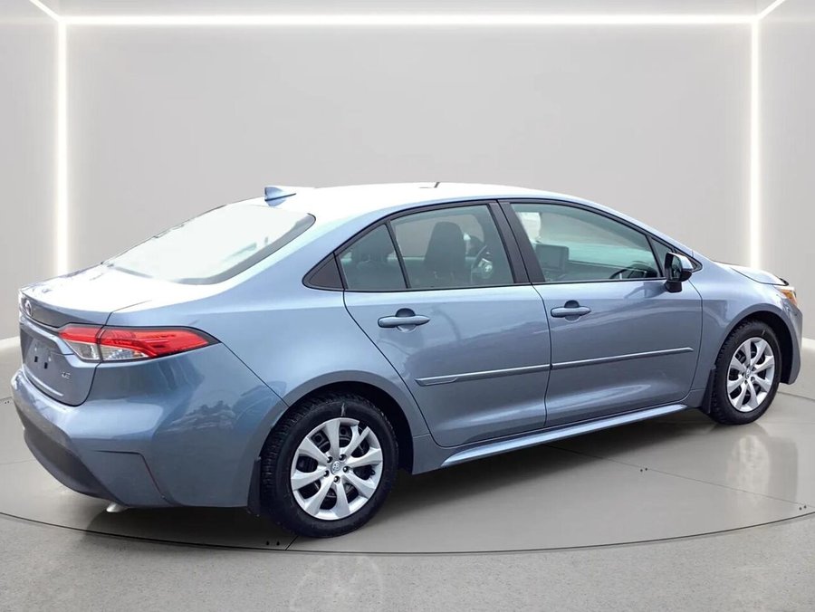 2023 TOYOTA COROLLA LE 2023 Celestite