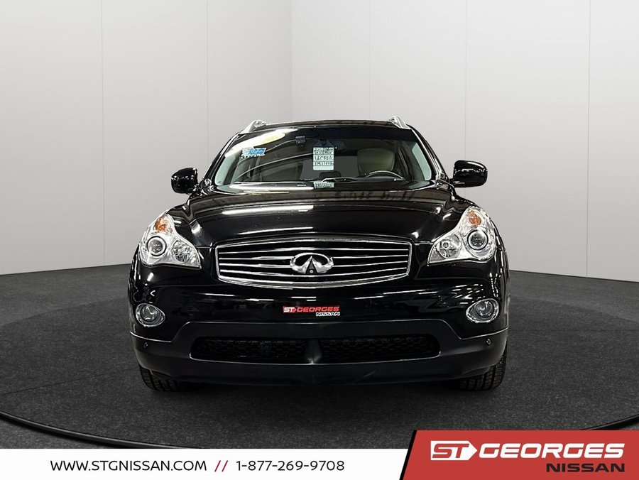 INFINITI QX50 2015 2015 Noir