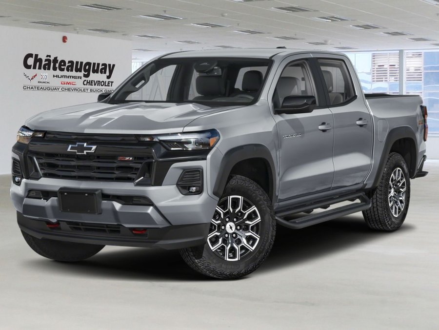 2026 CHEVROLET Colorado 2026 Black