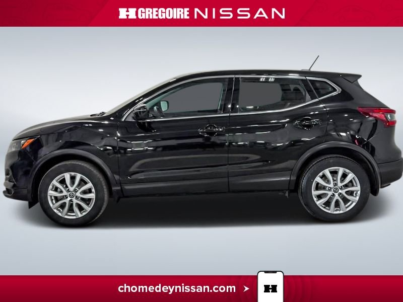 Nissan Qashqai 2023 2023 Noir