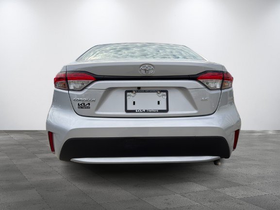 Toyota Corolla 2022 2022 Argent