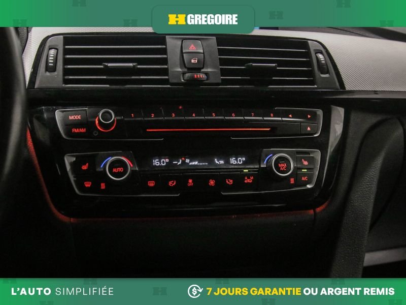BMW 430i 2020 Blanc Saint-Eustache - photo #23