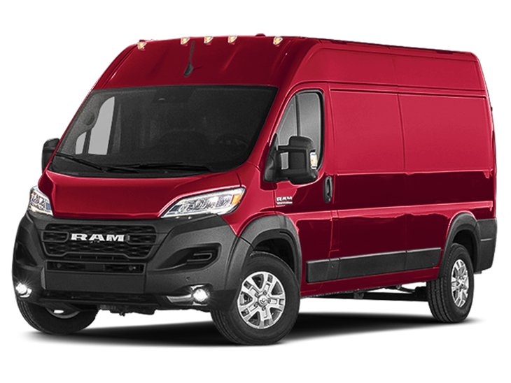 2026 Ram ProMaster fourgonnette utilitaire SLT+