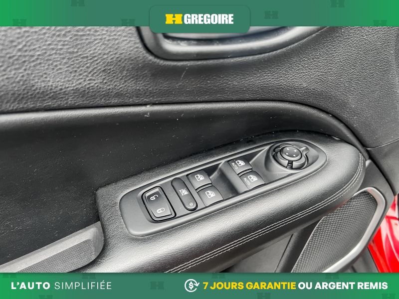 2021 Jeep Compass Red Blainville - photo #16