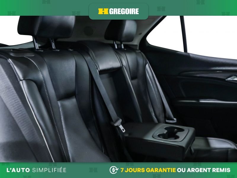 Buick Envision 723830 | Essence AWD AUTO AC CUIR TOIT GR ELEC MAGS CAM REC 2022 Gris Laval - photo #28