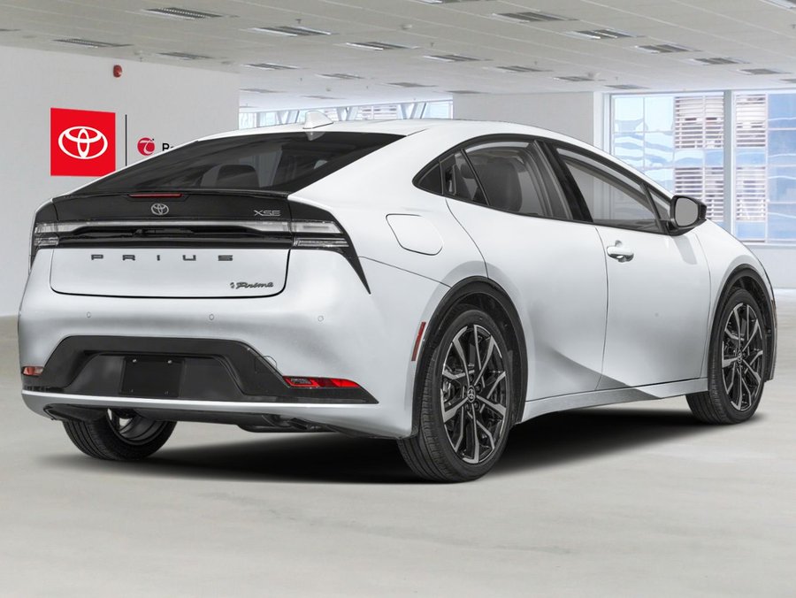 Toyota PRIUS PHEV 2025 2025 Blanc