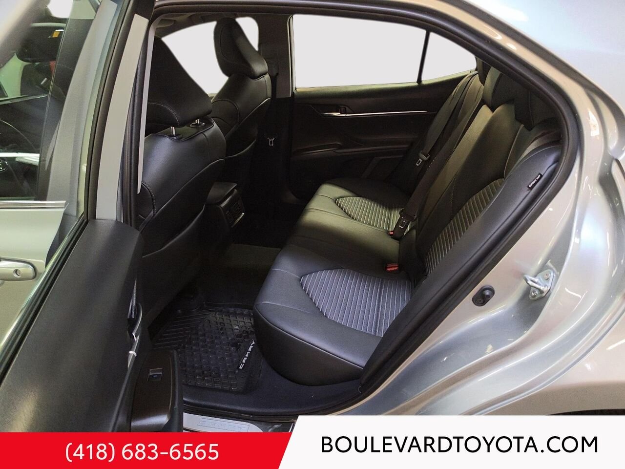 Toyota Camry 100001A-71 | SE, GROUPE AMÉLIORÉ, AWD 2023 Argent Québec - photo #20