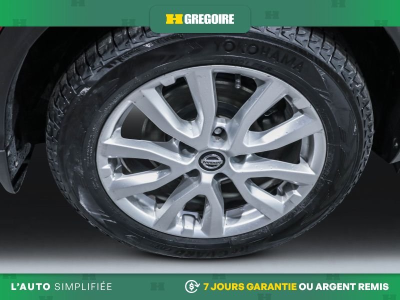 Nissan Qashqai 2020 Rouge Blainville - photo #26